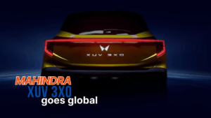 Mahindra XUV 3XO Goes Global: What the Australia Launch Means for Indian Automakers