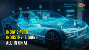 India's Auto Industry Is Going All-In on AI: What's Next?