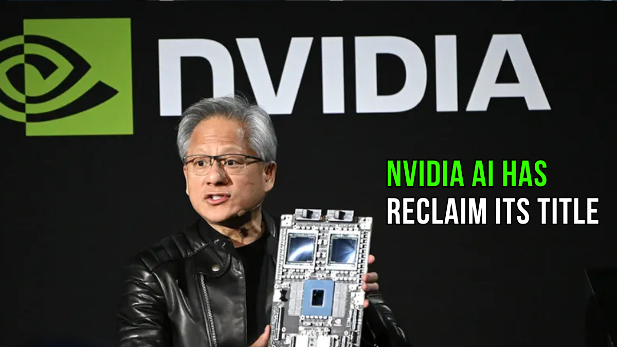 Nvidia Reclaims Its Throne: What This Means for AI Investors