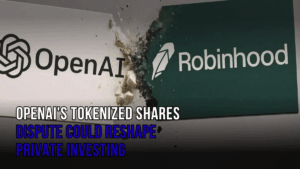 OpenAI's Tokenized Shares Dispute Could Reshape Private Investing