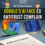 Google's AI Overviews Face EU Antitrust Challenge