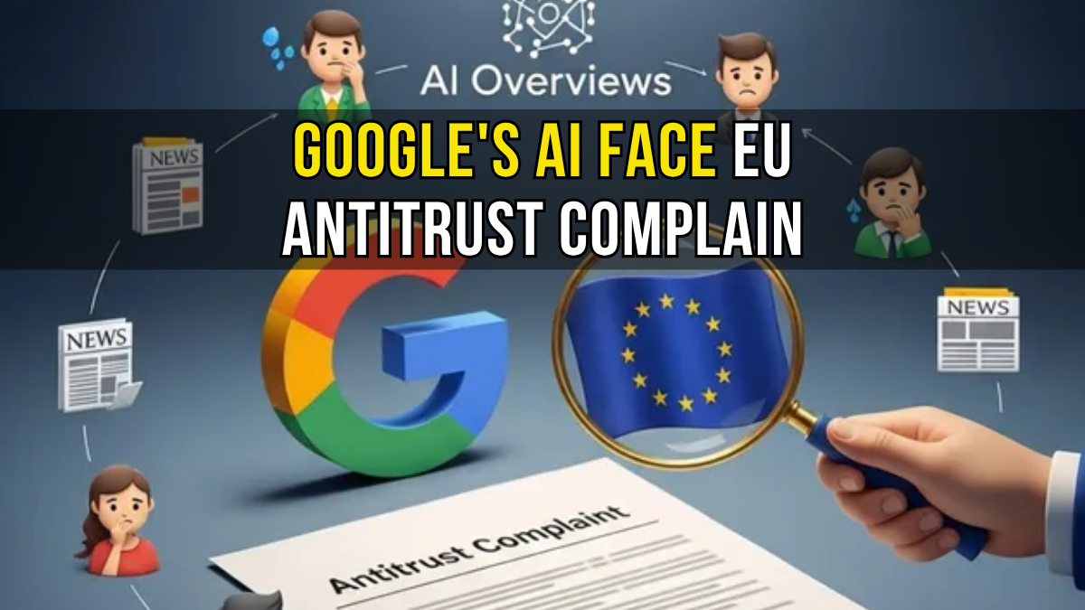 Google's AI Overviews Face EU Antitrust Challenge