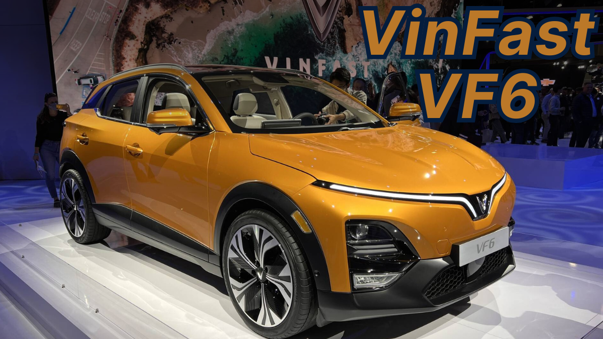 VinFast VF6 and VF7 Electric SUVs: Everything You Need to Know