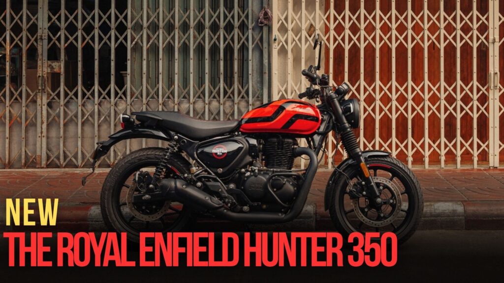 Don’t Overlook the Royal Enfield Hunter 350: A Reliable, Working-Class Commuter Motorcycle