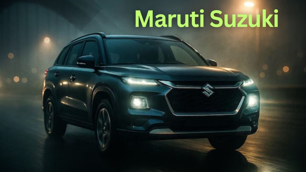 Maruti Suzuki Accelerates SUV Push to Counter Decline in Small Car Sales