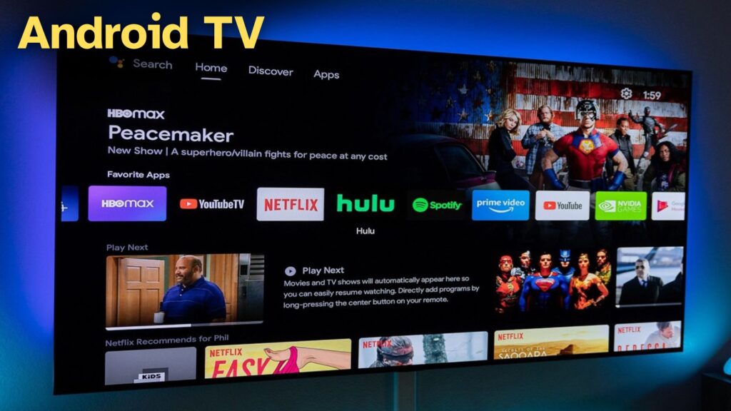Android TV’s Update Problem: Sony and Google Struggle to Deliver Consistency