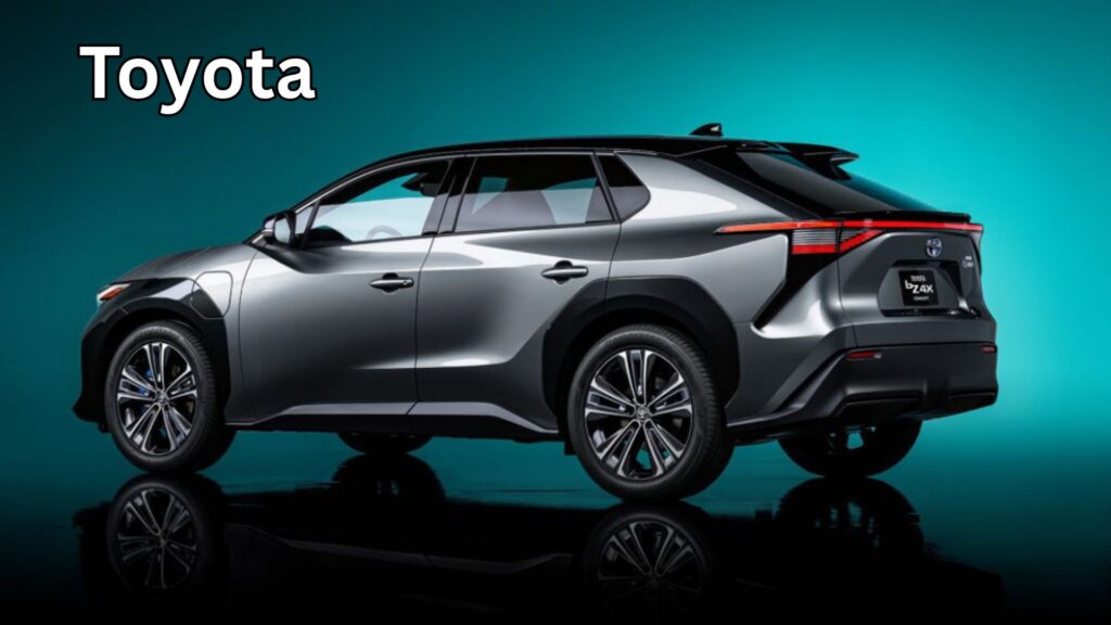 Toyota: Pioneering the Future of Automotive Innovation