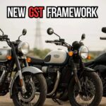Royal Enfield and the New GST Framework