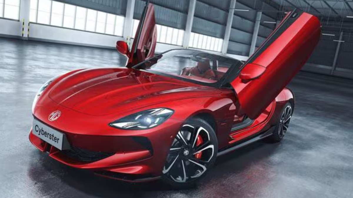 JSW MG Motor India Climbs to Second Place in India’s Luxury EV Segment