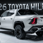New Toyota Hilux 2026: Design, Tech, Performance and Launch Timeline