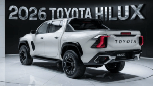 New Toyota Hilux 2026: Design, Tech, Performance and Launch Timeline