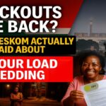 Blackouts Are Back? What Eskom Actually Said About “14-Hour Load Shedding” and How to Check Real Schedules
