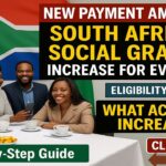 South Africa Social Grants Increase (October 2025): New Amounts, Grant-in-Aid R560, Dates & Eligibility