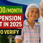 ₱18,500/Month GSIS Pension Boost in October 2025: What’s Known, What’s Rumor, and How to Verify