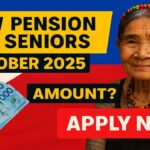 New Pension for Seniors in October 2025: Amount, Eligibility, Payment Timing, and How It Works