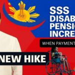 SSS Disability Pension Increase 2025: New Hike Timeline, Who Qualifies, How Much You Could Receive, and When Payments Post