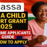 First-Time Applicants Guide: SASSA Child Support Grant (2025) - Amounts, Eligibility, How to Apply, and When You’ll Be Paid