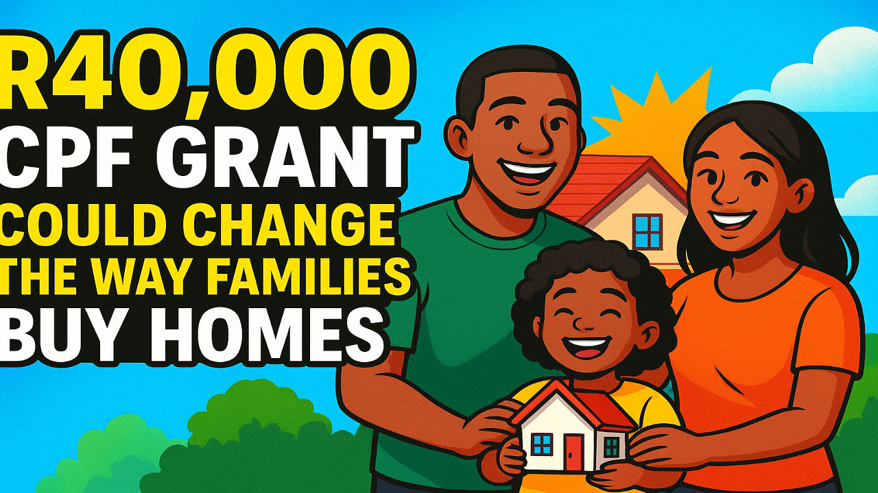 Singapore $40,000 CPF Grant Could Change the Way Families Buy Homes