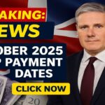 October 2025 DWP Payment Dates: Full Pension Schedule & Cost of Living Reality Check