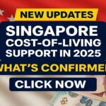 Singapore Cost-of-Living Support in 2025: What’s Confirmed (and what the $200–$400 claim actually refers to)