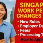 Singapore Work Permit Changes 2025: New Rules, Employer Duties, and a Step-by-Step Application Guide