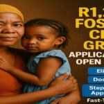 R1,250 Foster Child Grant Applications Open (2025): Eligibility, Documents, Step-by-Step Application and Fast-Track Tips