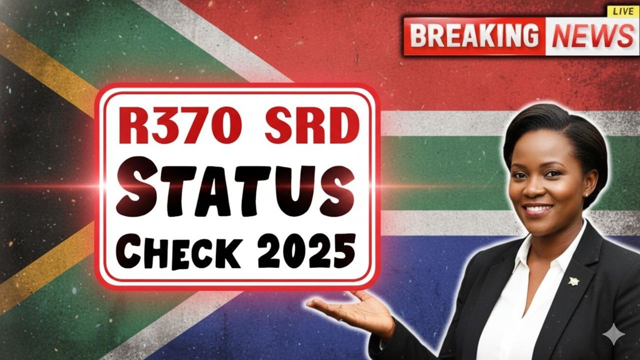 R370 SRD Status Check 2025 – How to Track Your SASSA Payment Online, WhatsApp, and USSD
