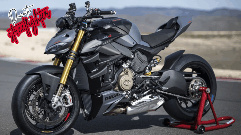 2025 Ducati Streetfighter V4 and V4 S Launched in India