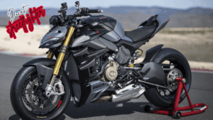 2025 Ducati Streetfighter V4 and V4 S Launched in India